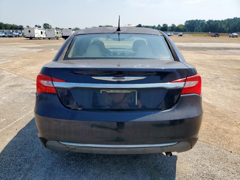 CHRYSLER 200 2012 Blue