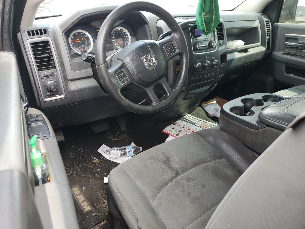 2013 Ram 1500 St VIN: 3C6JR6AT8DG501443 Lot: 81829035