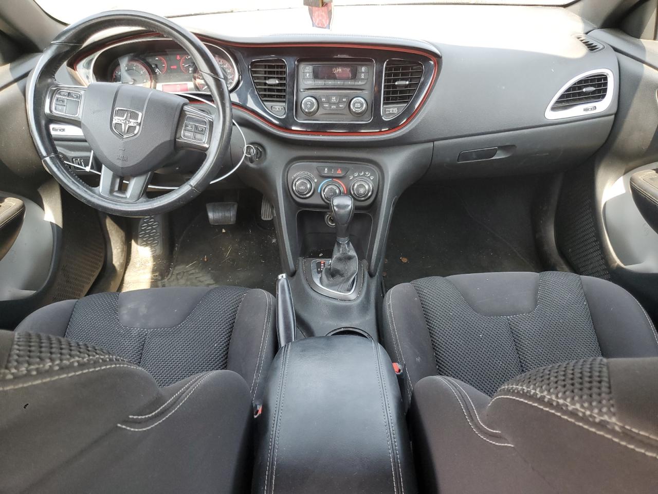 2015 Dodge Dart Sxt VIN: 1C3CDFBB1FD414493 Lot: 71150265