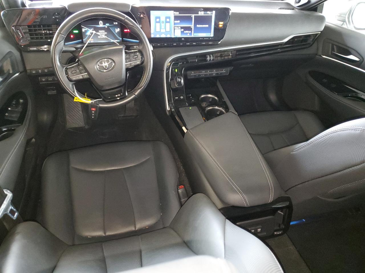 2021 Toyota Mirai Xle VIN: JTDAAAAA5MA002342 Lot: 80543985