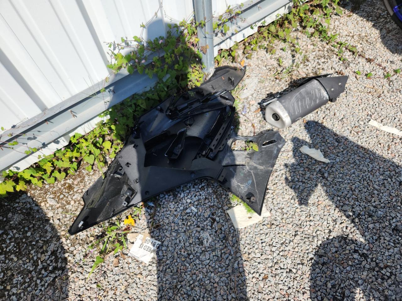 2025 Yamaha Yfz320 A VIN: MH3RH25E1SK001568 Lot: 80309915