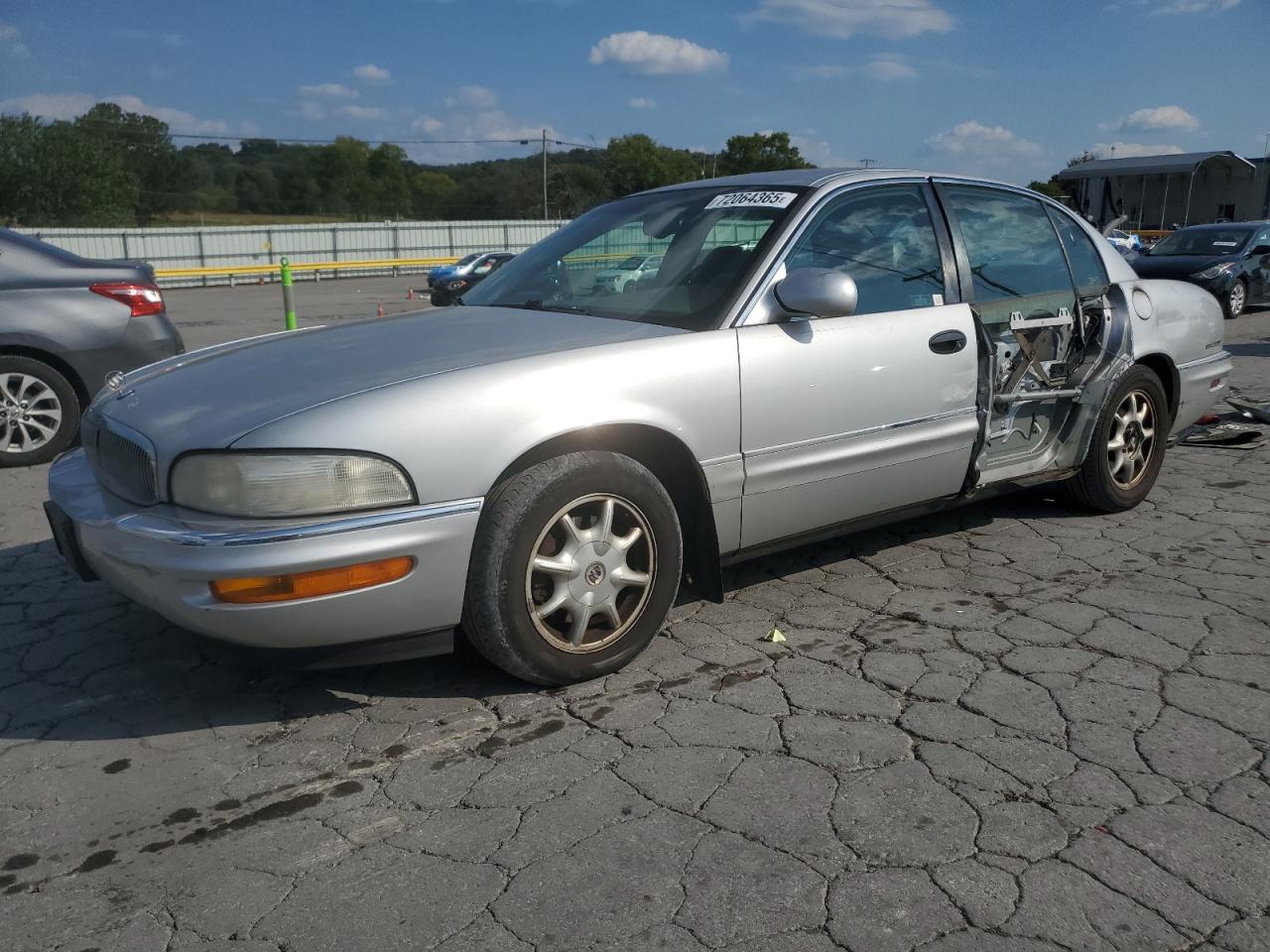 BUICK PARK AVE 2000. Lot# 72064365. VIN 1G4CW52K7Y4163347. Photo 1