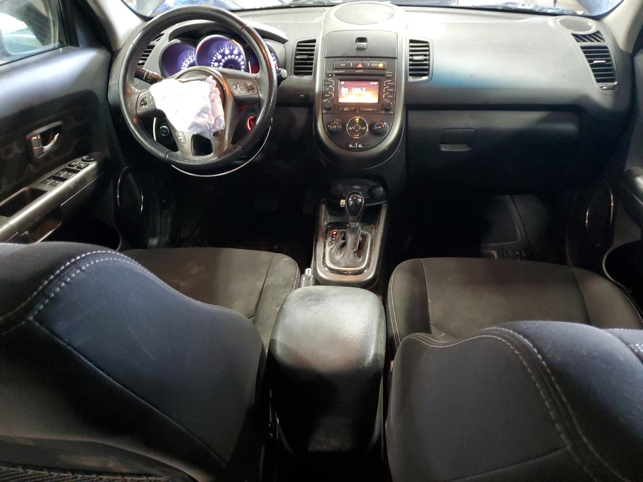 2012 Kia Soul + VIN: KNDJT2A61C7742879 Lot: 70489395