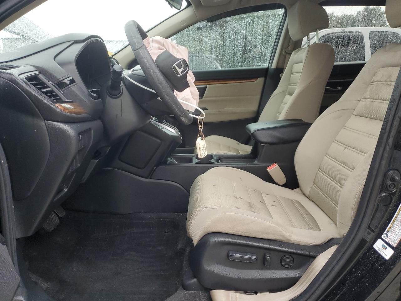 2017 Honda Cr-V Ex VIN: 5J6RW2H5XHL034257 Lot: 82155325