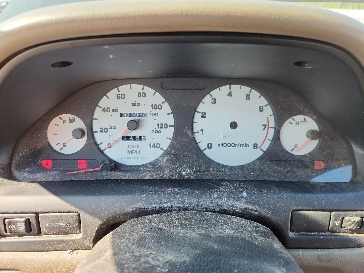 1997 Nissan Maxima Gle VIN: JN1CA21D5VT859150 Lot: 71159745