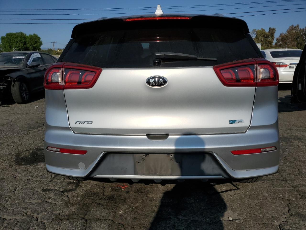2019 Kia Niro Fe VIN: KNDCB3LCXK5318924 Lot: 80146315
