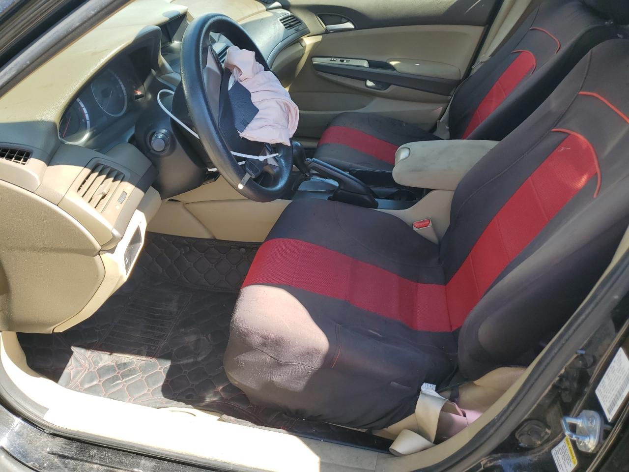 2010 Honda Accord Lxp VIN: 1HGCP2F43AA172938 Lot: 82060425