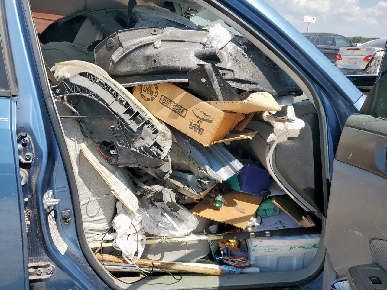 2010 Subaru Forester Xs VIN: JF2SH6BC2AH796069 Lot: 80360425