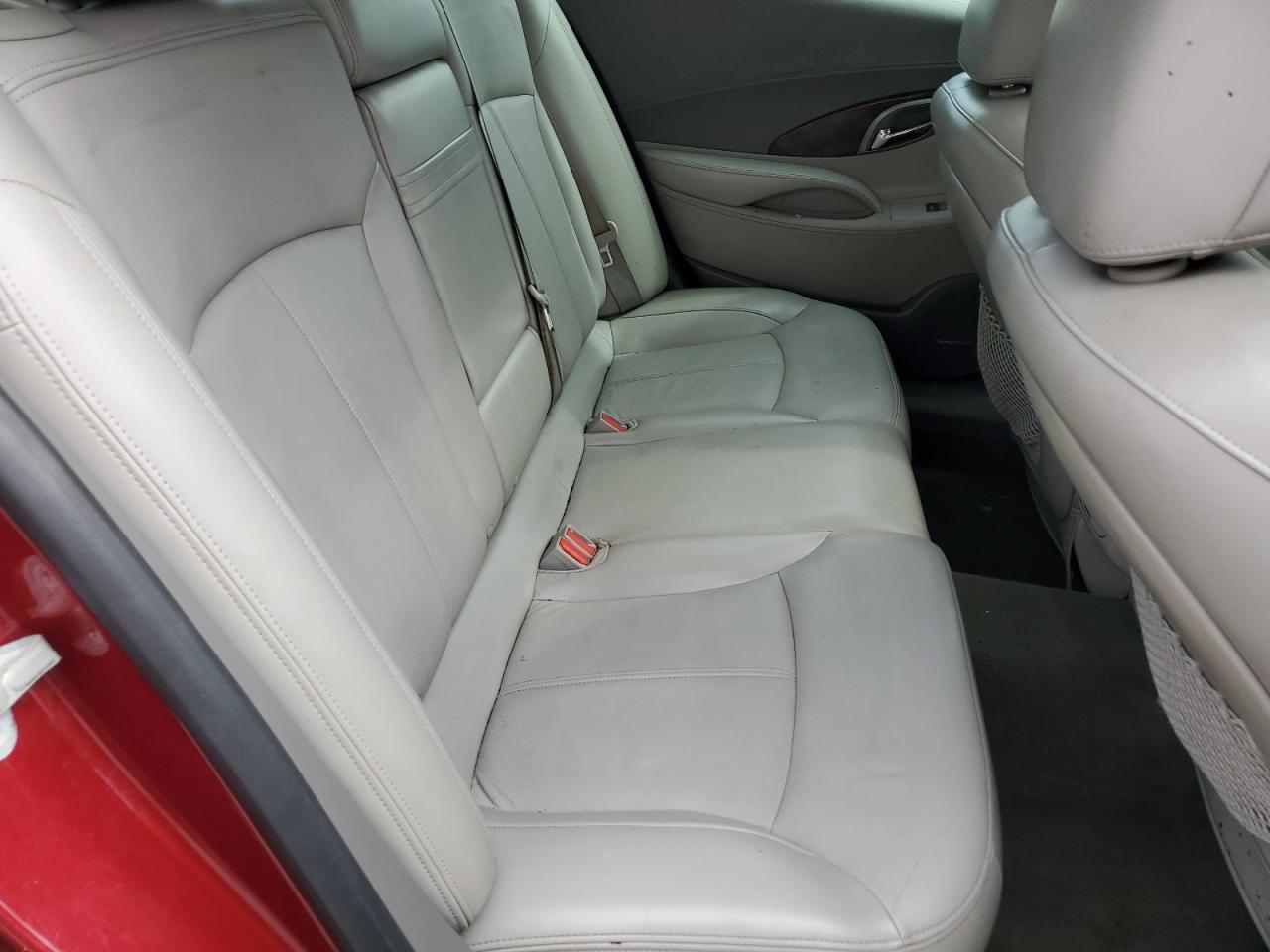 2010 Buick Lacrosse Cxs VIN: 1G4GE5EV4AF178263 Lot: 80562775