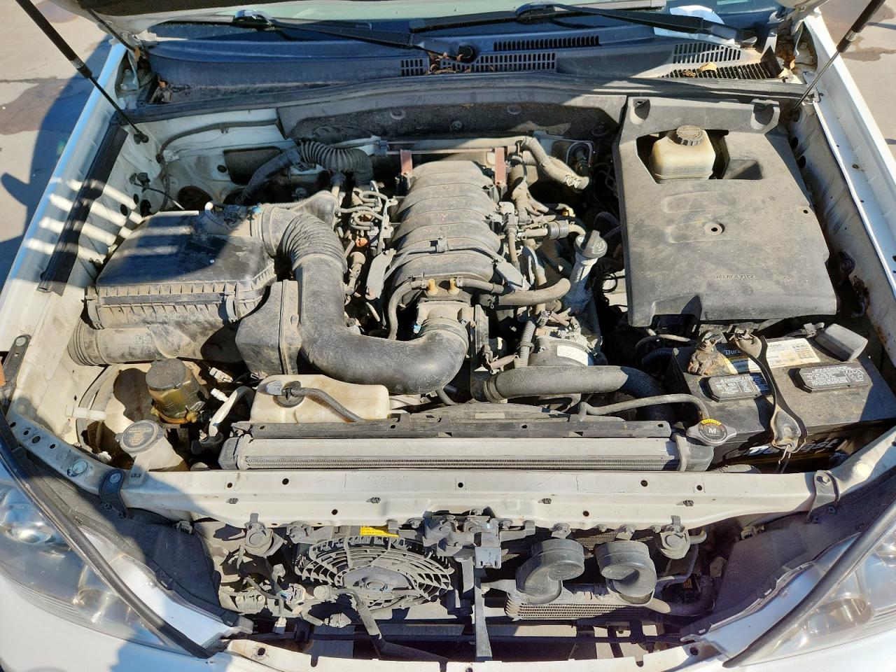 2006 Lexus Gx 470 VIN: JTJBT20X460115229 Lot: 81146435