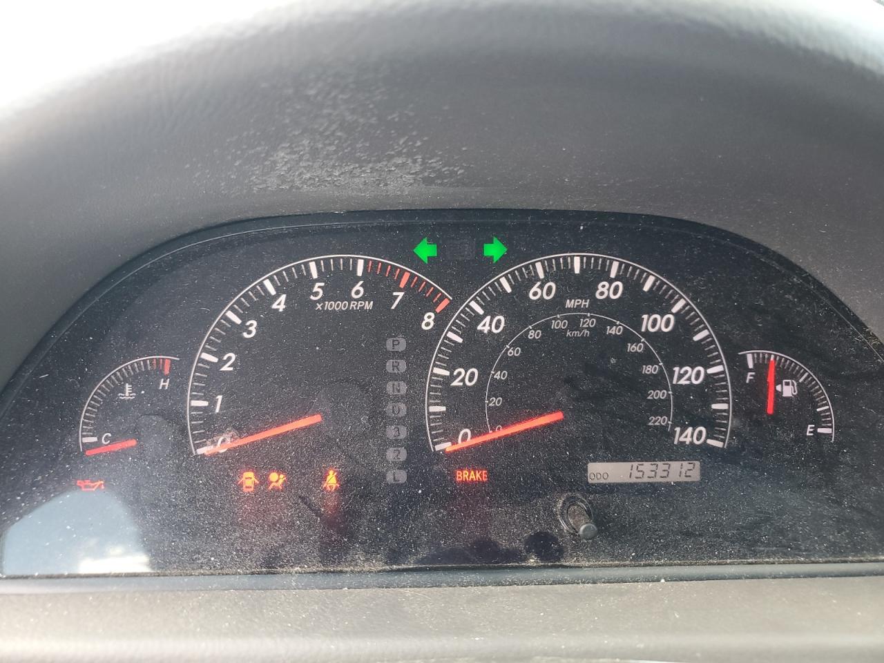 2005 Toyota Camry Le VIN: 4T1BE30K95U538348 Lot: 83789045