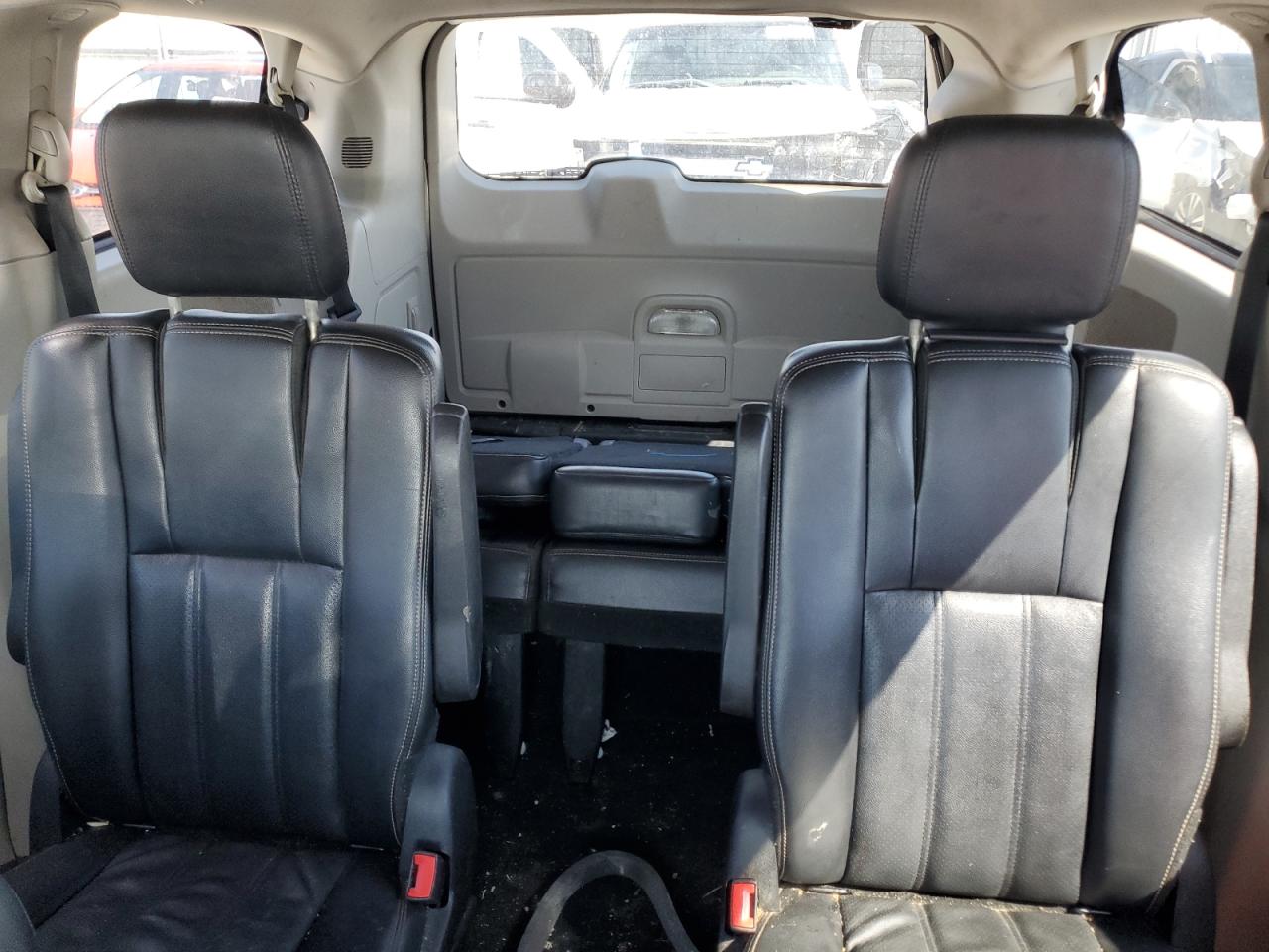 2012 Chrysler Town & Country Touring VIN: 2C4RC1BG7CR382178 Lot: 84006815