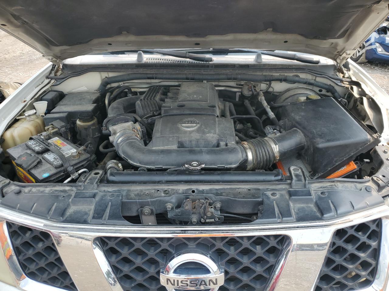 2006 Nissan Pathfinder Le VIN: 5N1AR18W16C682642 Lot: 71368185