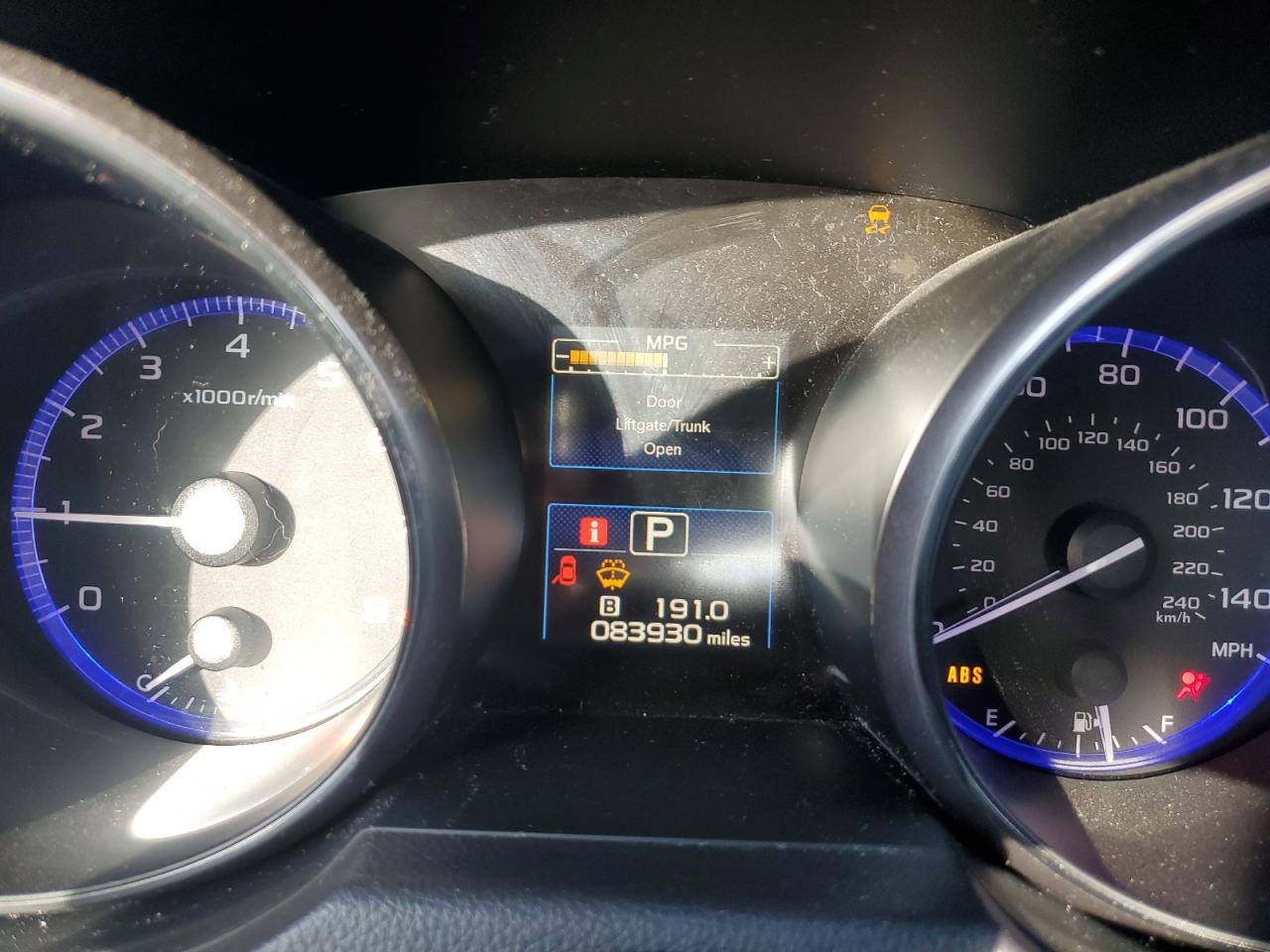 2015 Subaru Legacy 2.5I Premium VIN: 4S3BNBC6XF3051924 Lot: 69093925