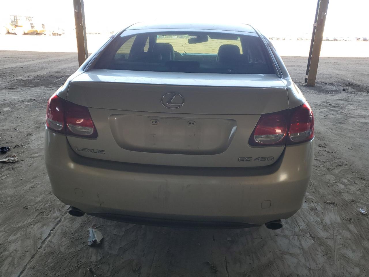 2006 Lexus Gs 430 VIN: JTHBN96S965002055 Lot: 80918775