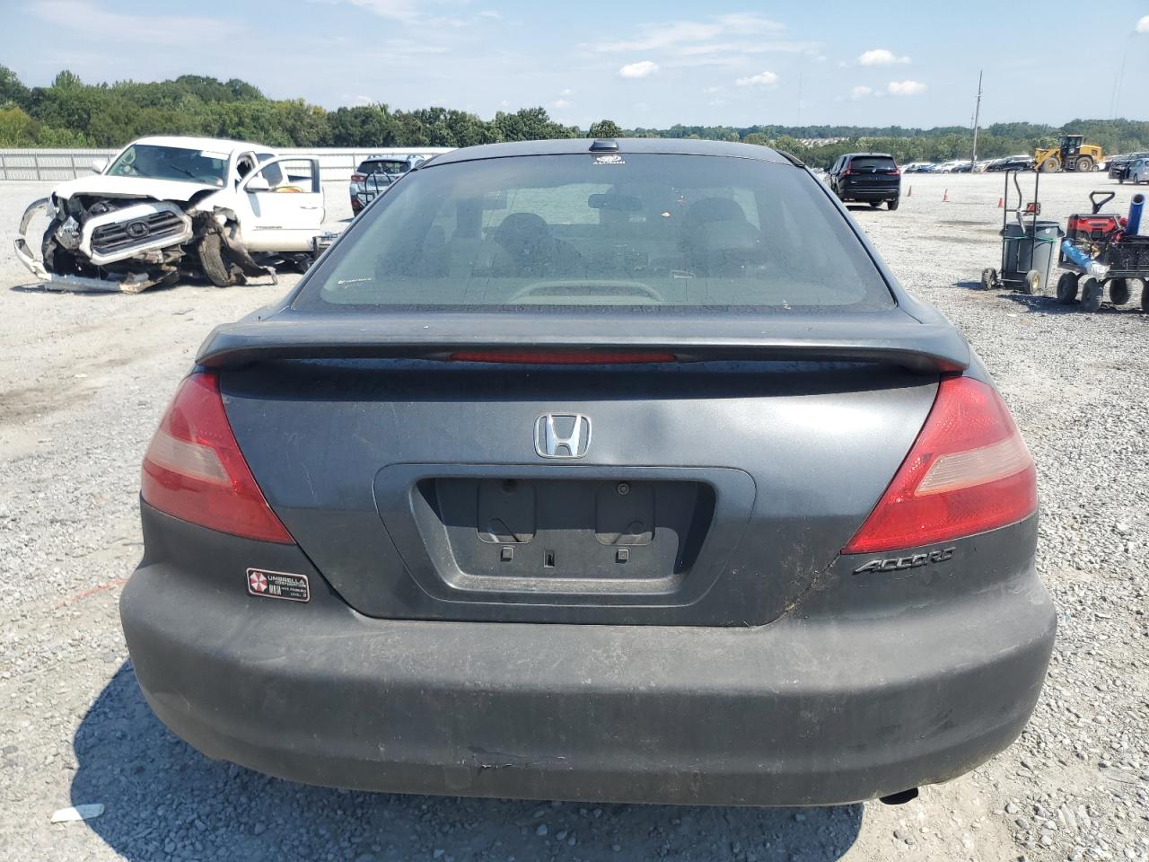 2004 Honda Accord Ex VIN: 1HGCM72644A010950 Lot: 71529605