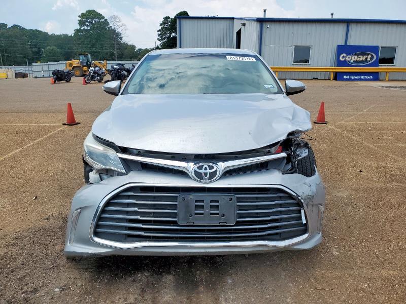  TOYOTA AVALON 2016 Серебристый
