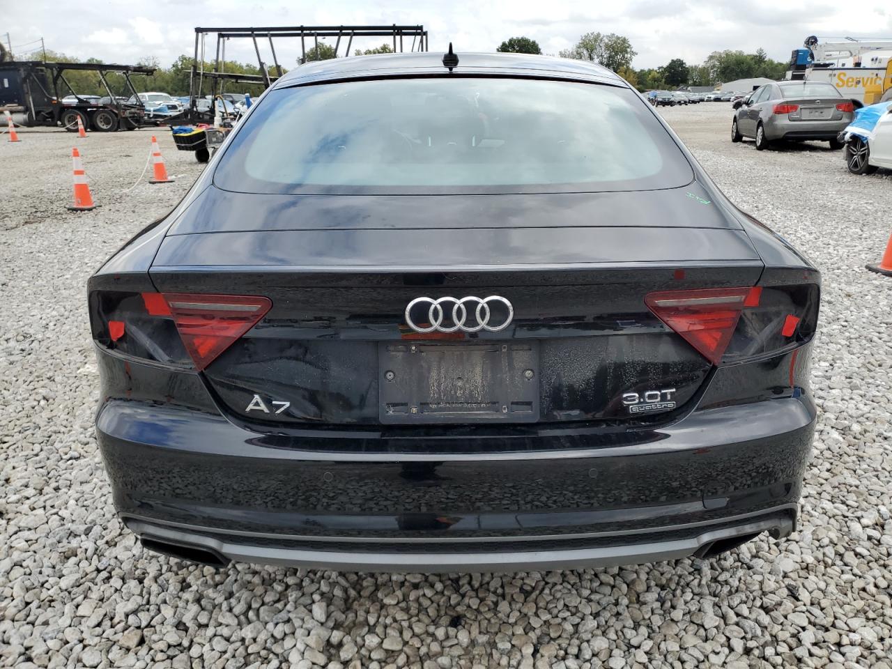 2017 Audi A7 Prestige VIN: WAU22AFC9HN069257 Lot: 81685335