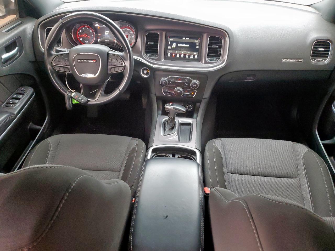 2022 Dodge Charger Sxt VIN: 2C3CDXBG0NH152338 Lot: 84049725