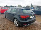 2018 AUDI A3 S LINE TFSI S-A  for sale at Copart WISBECH