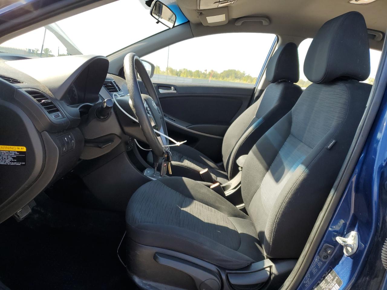 2016 Hyundai Accent Se VIN: KMHCT5AE4GU249878 Lot: 71846735