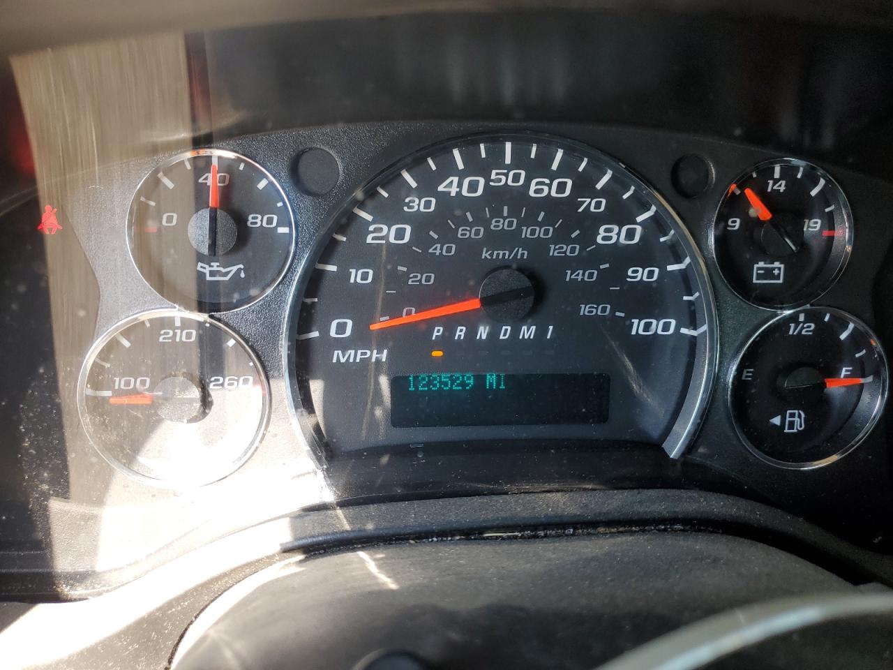 2013 Chevrolet Express G2500 VIN: 1GCWGFCA0D1137534 Lot: 71817895