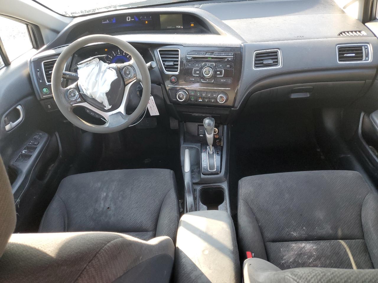 2013 Honda Civic Lx VIN: 19XFB2F55DE239110 Lot: 83974285