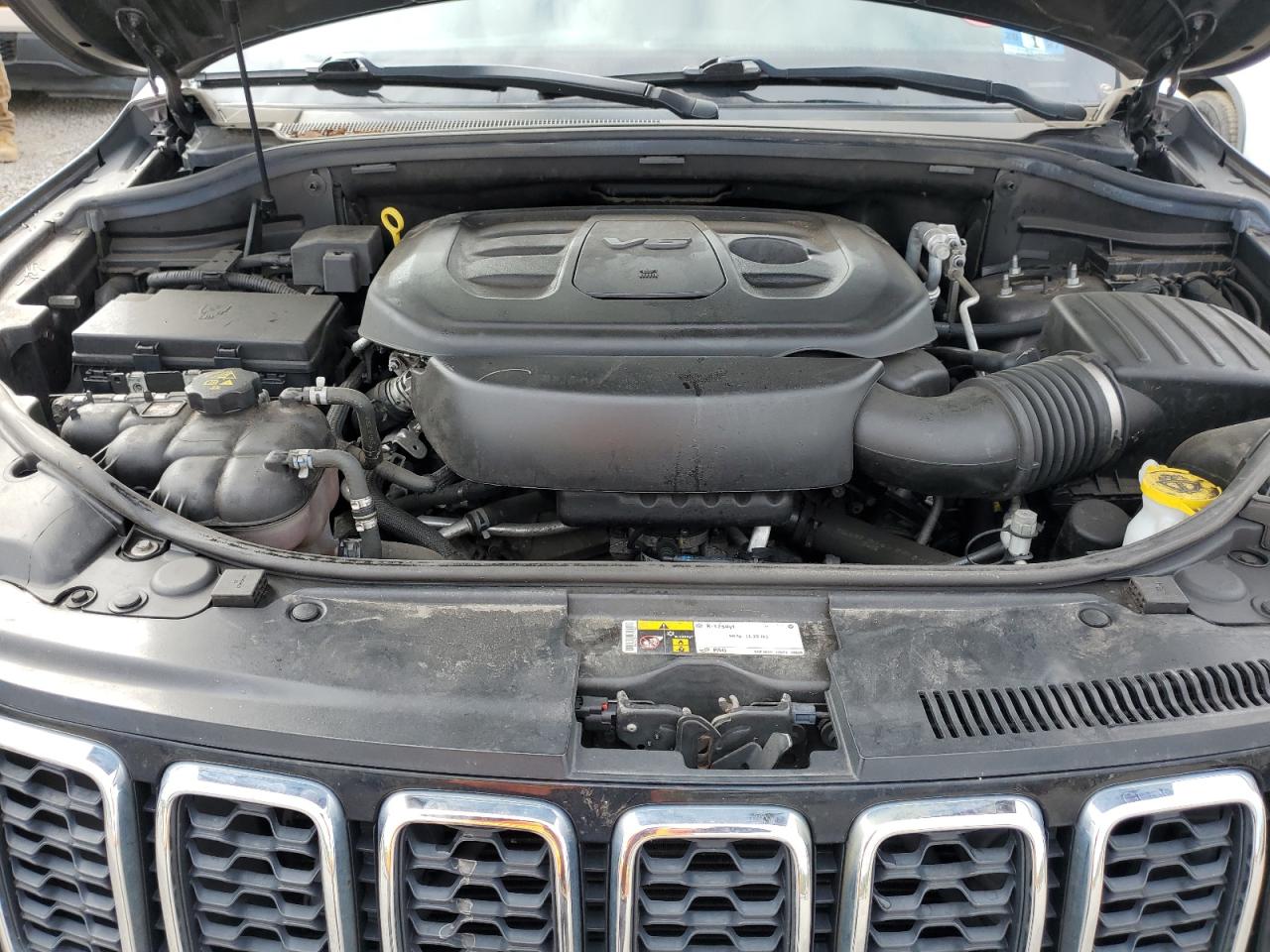 2020 Jeep Grand Cherokee Limited VIN: 1C4RJFBG2LC168758 Lot: 81698155