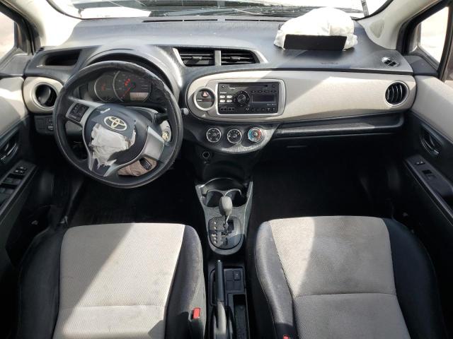  TOYOTA YARIS 2013 Czarny