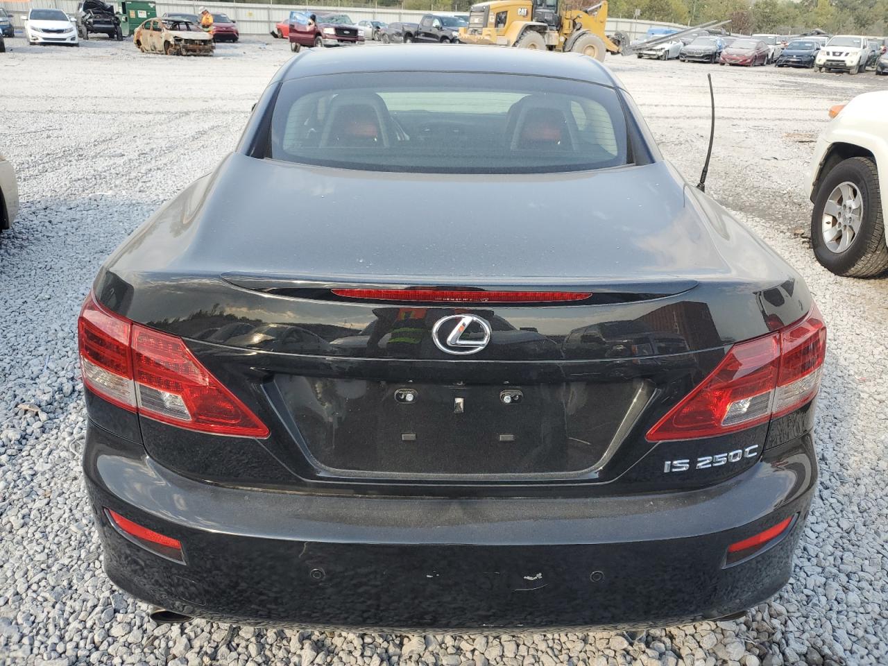 2015 Lexus Is 250 VIN: JTHFF2C24F2531991 Lot: 80661145