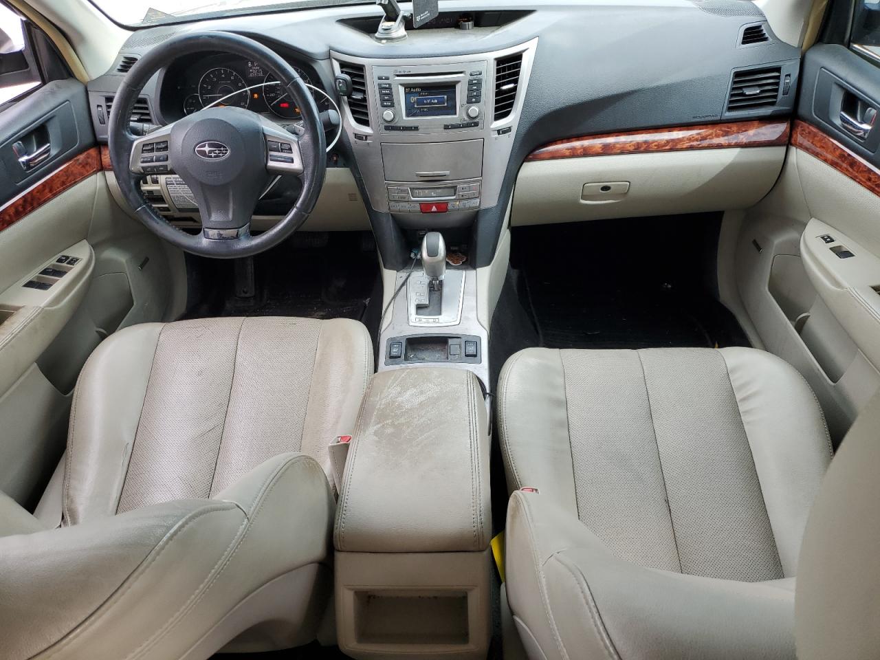 2012 Subaru Legacy 3.6R Limited VIN: 4S3BMEK66C2015980 Lot: 71928495