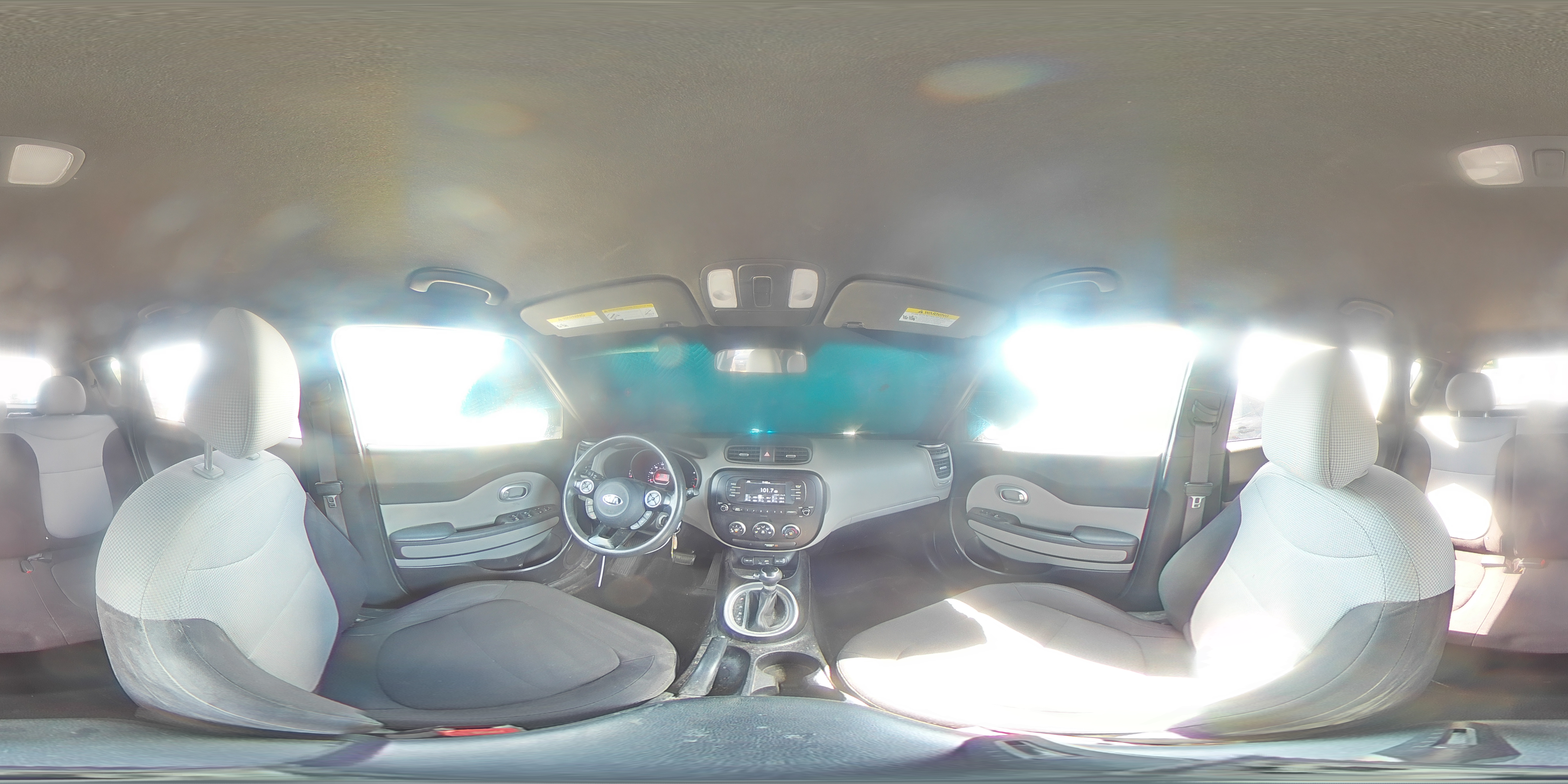 2018 Kia Soul VIN: KNDJN2A24J7601292 Lot: 81691285