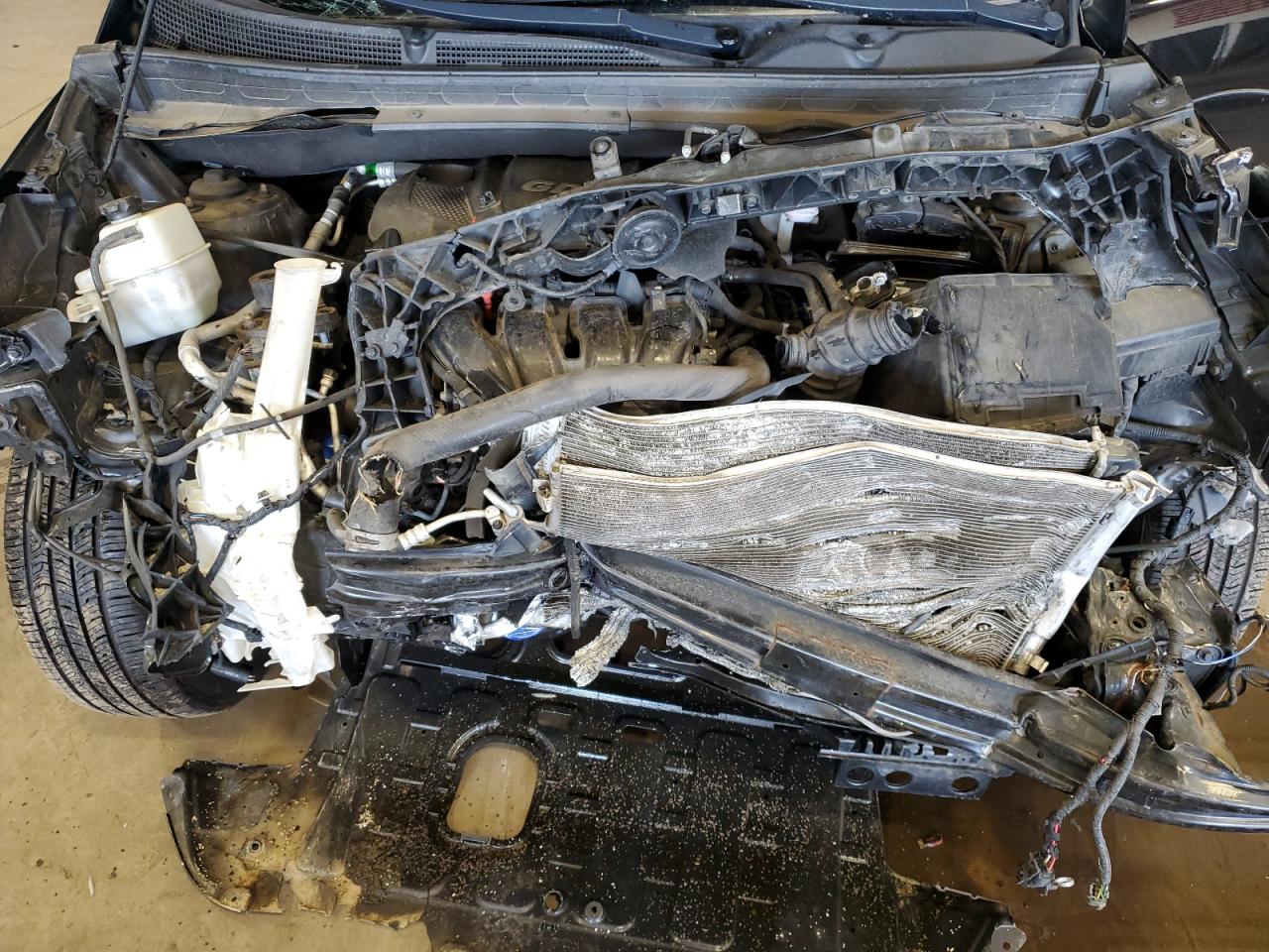 2015 Kia Sportage Lx VIN: KNDPBCAC2F7748087 Lot: 80955855