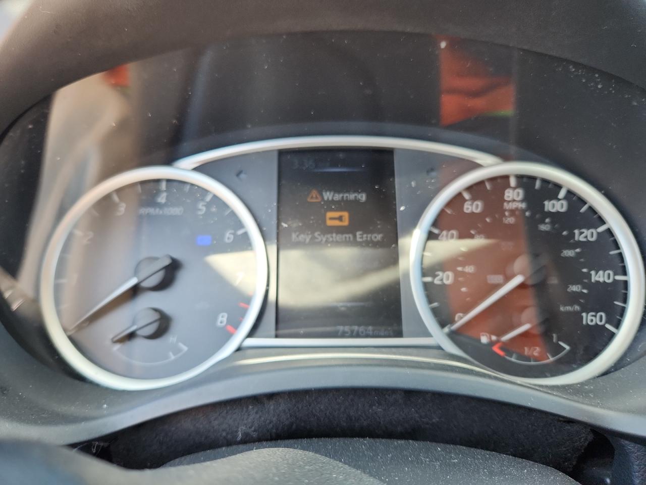 2016 Nissan Sentra S VIN: 3N1AB7AP8GY319328 Lot: 80457915