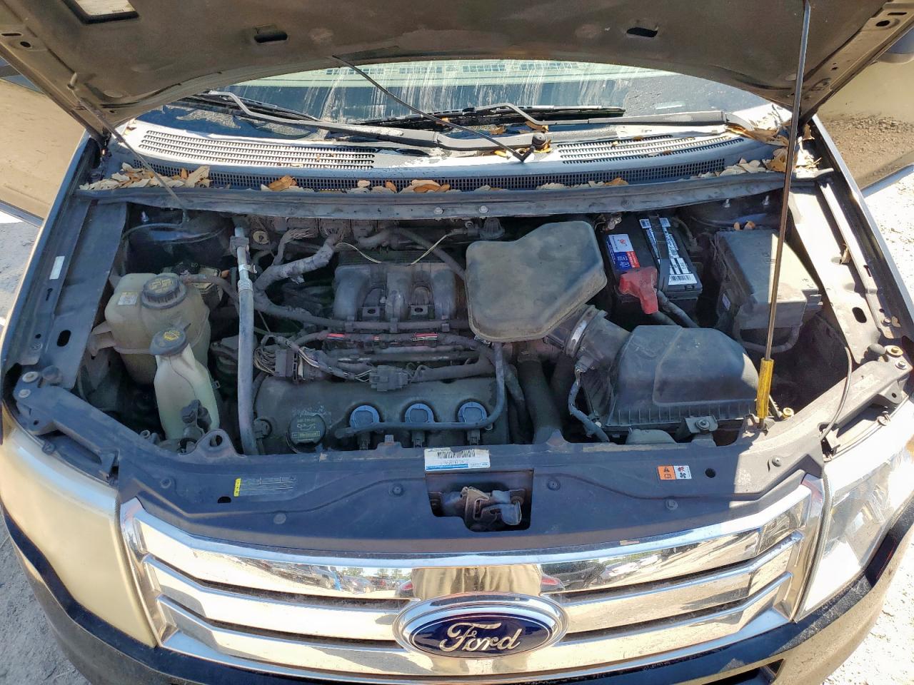 2010 Ford Edge Se VIN: 2FMDK3GC3ABB27690 Lot: 84172735