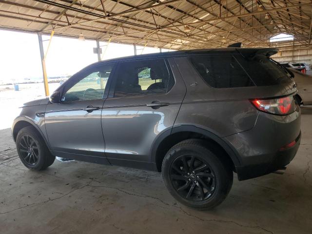  LAND ROVER DISCOVERY 2018 Серый
