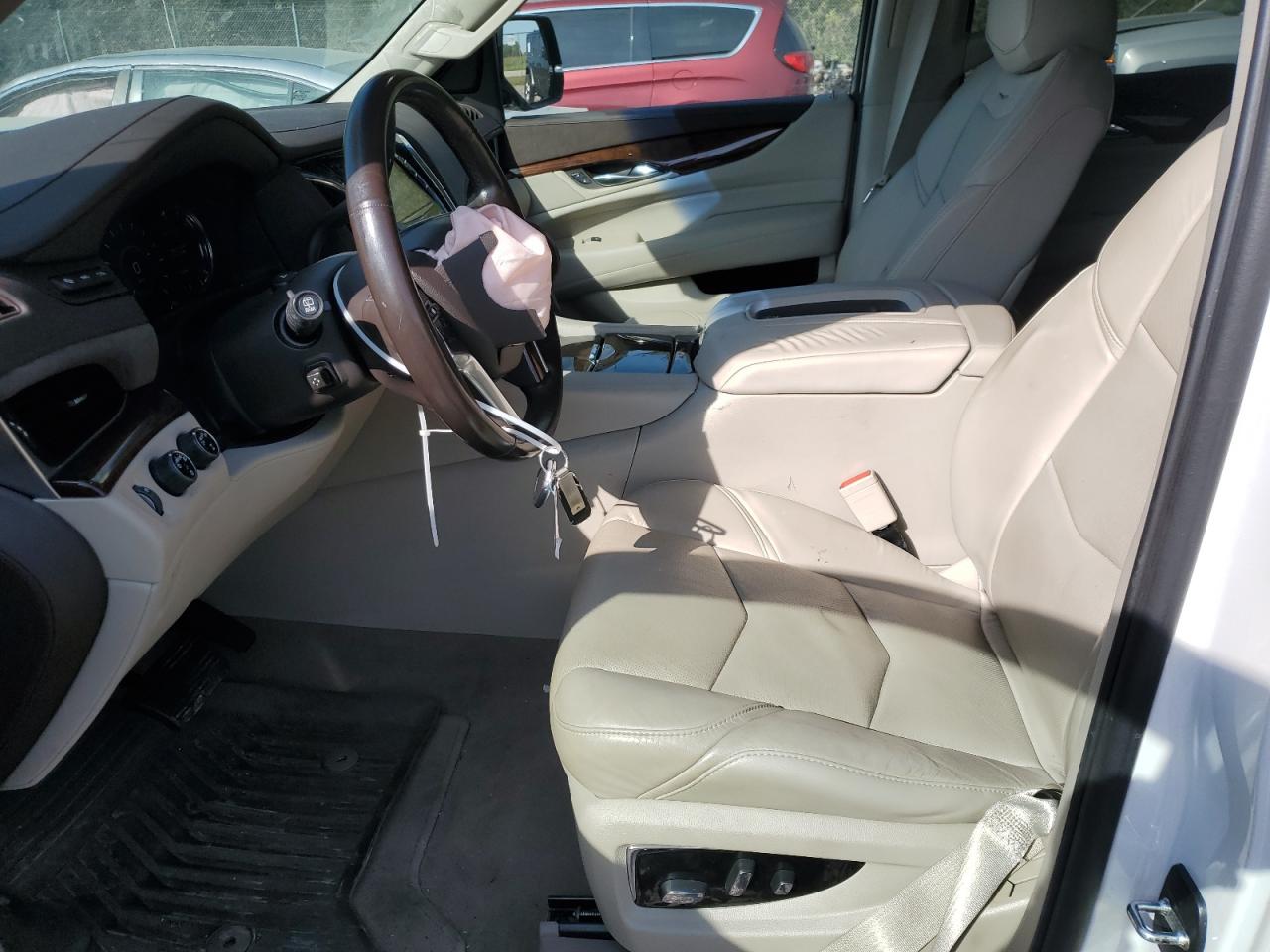 2017 Cadillac Escalade Premium Luxury VIN: 1GYS4CKJ8HR188997 Lot: 71704865