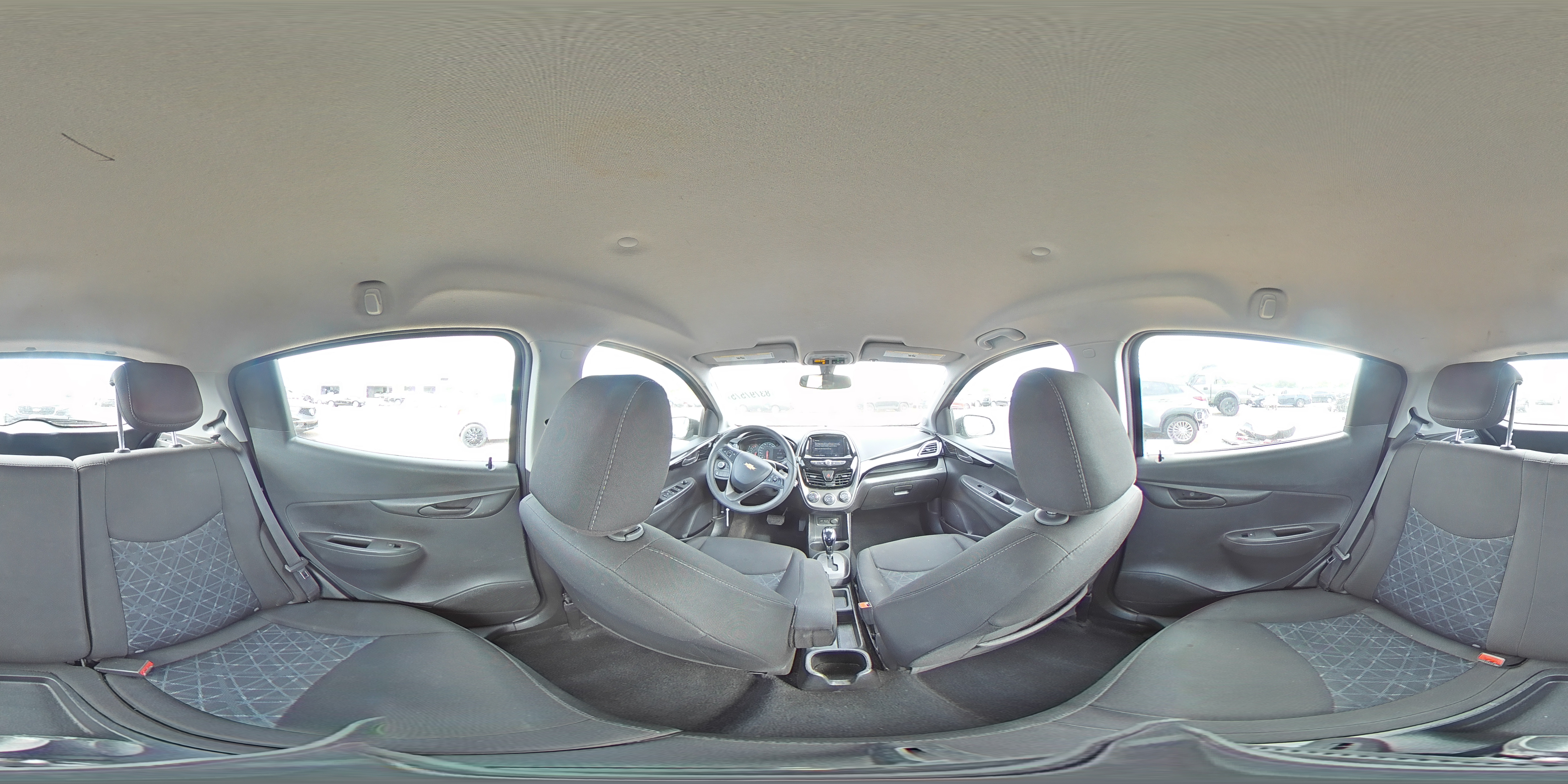 2021 Chevrolet Spark 1Lt VIN: KL8CD6SA6MC723018 Lot: 83797575