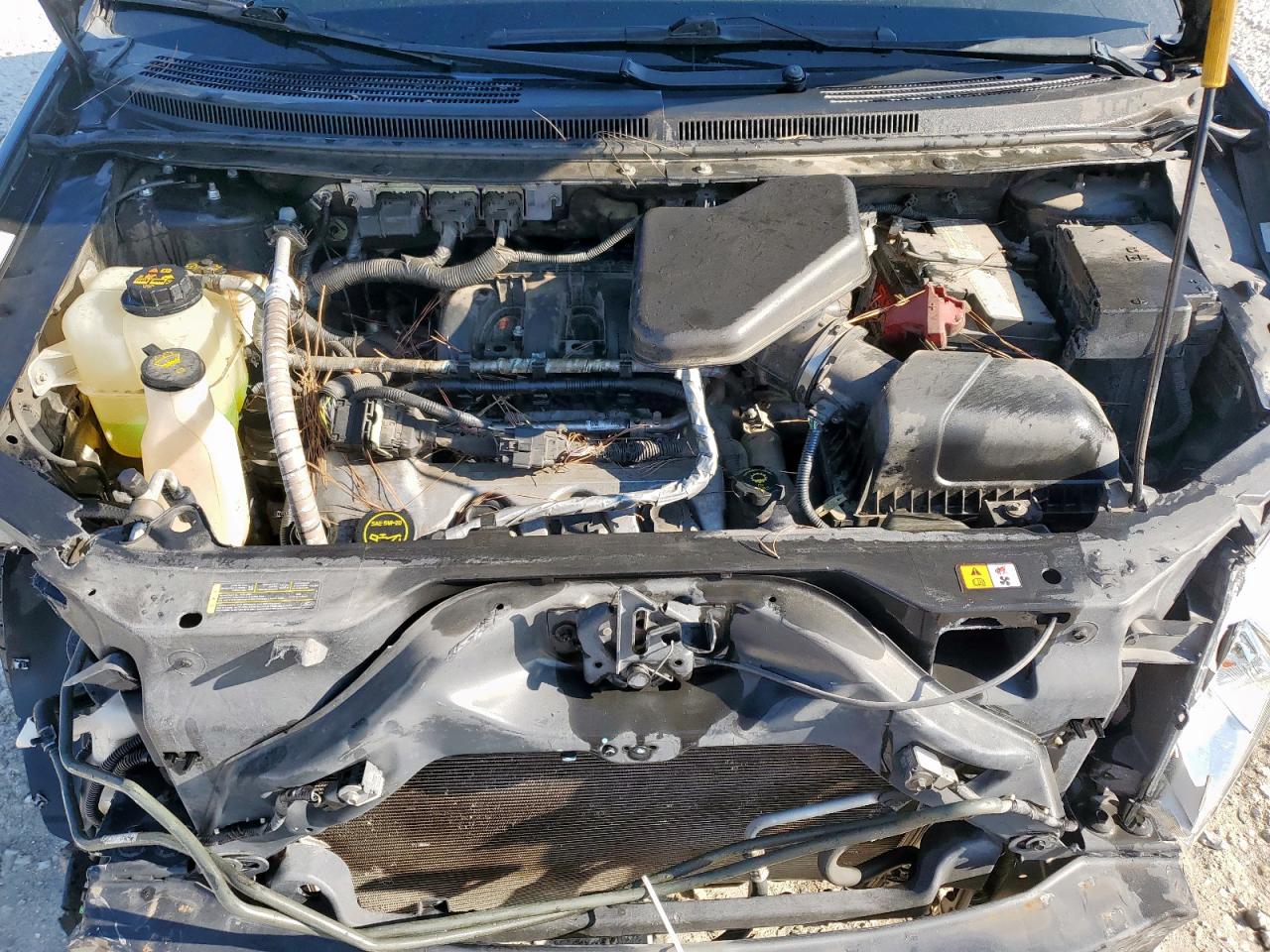 2007 Ford Edge Se VIN: 2FMDK36C67BA34544 Lot: 81460305