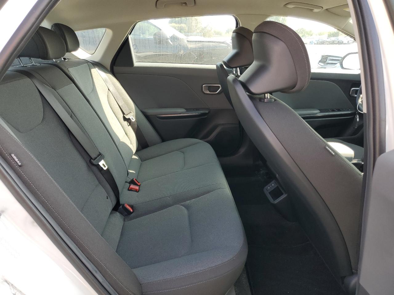 2025 Kia K4 Lx VIN: 3KPFT4DEXSE097362 Lot: 80842765