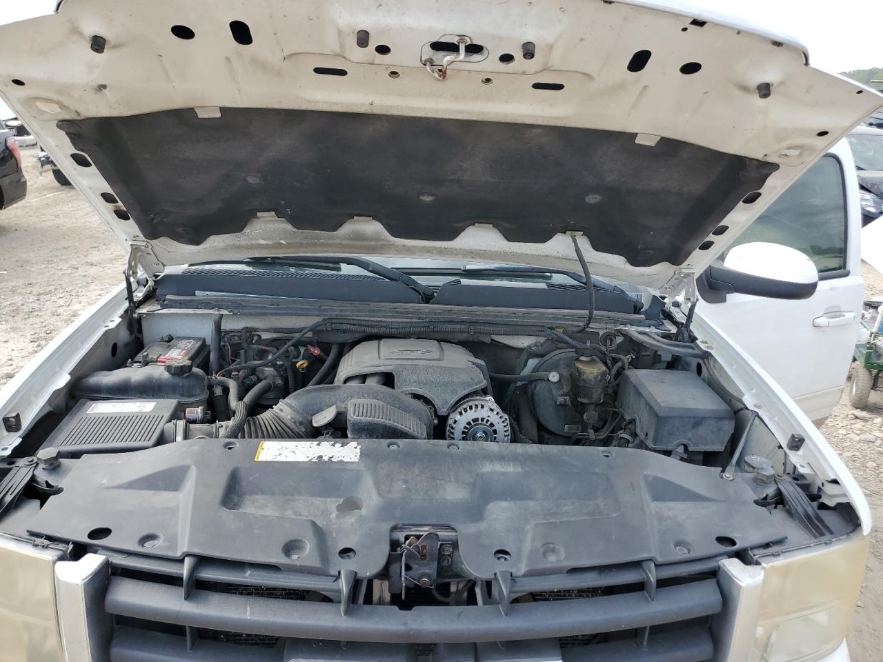 2007 GMC New Sierra K1500 VIN: 2GTEK13Y571619845 Lot: 81954875