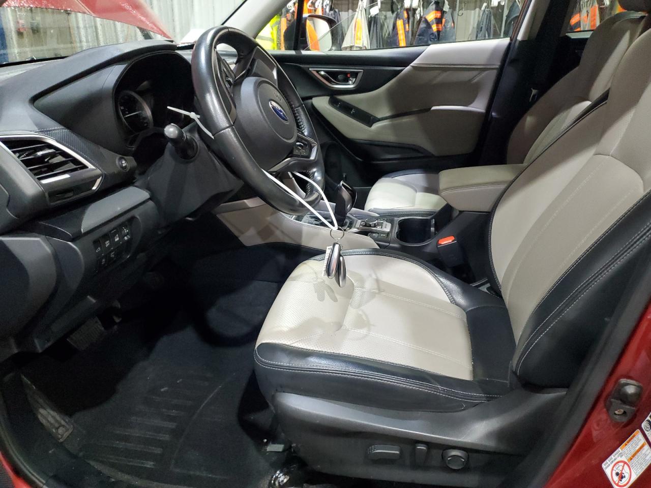 2019 Subaru Forester Limited VIN: JF2SKASC5KH489114 Lot: 72039715