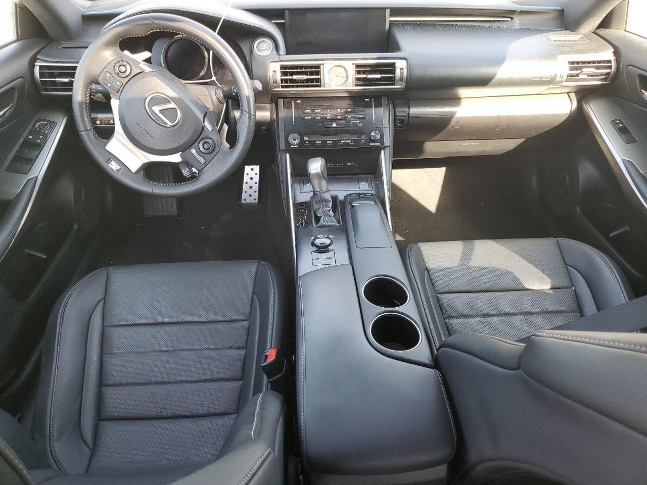 2014 Lexus Is 350 VIN: JTHBE1D2XE5005694 Lot: 80833295