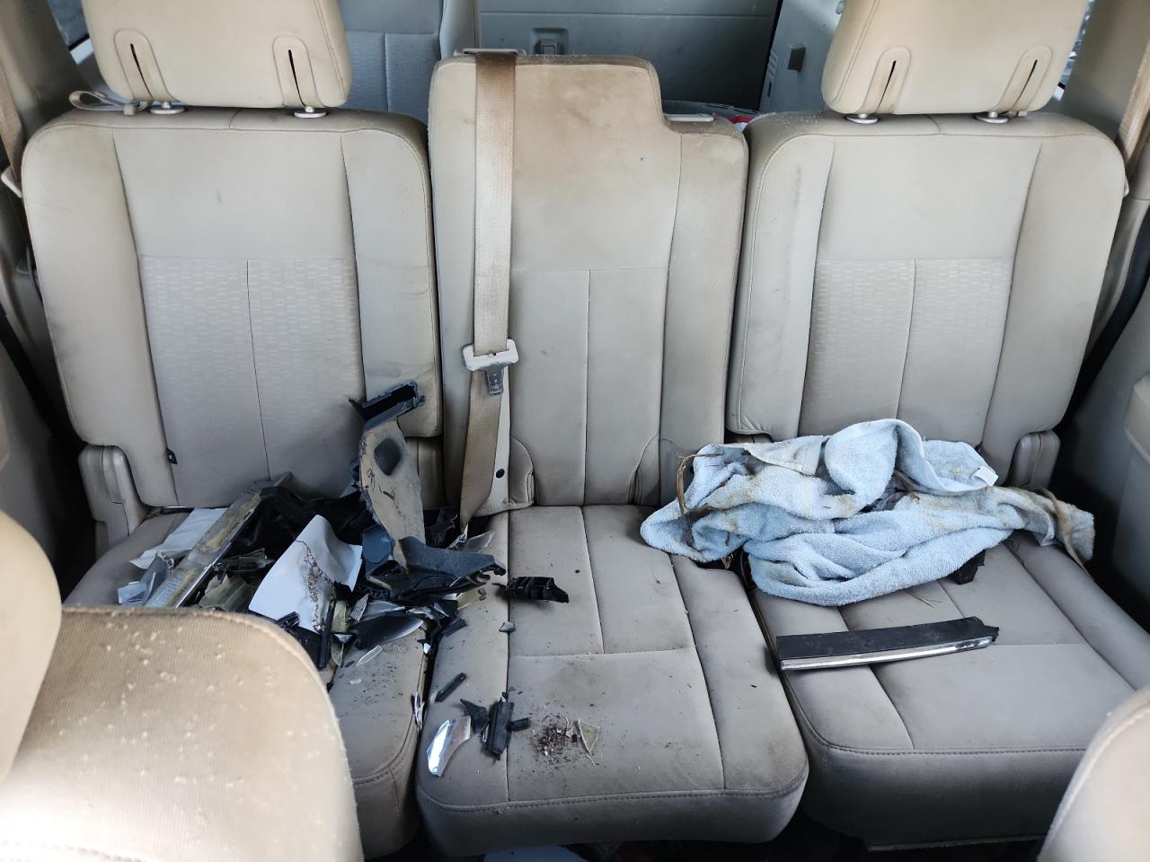 2007 Ford Expedition El Xlt VIN: 1FMFK16597LA92260 Lot: 84543395