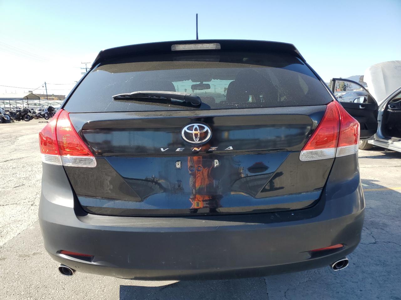 2010 Toyota Venza VIN: 4T3ZK3BB9AU029642 Lot: 80872145