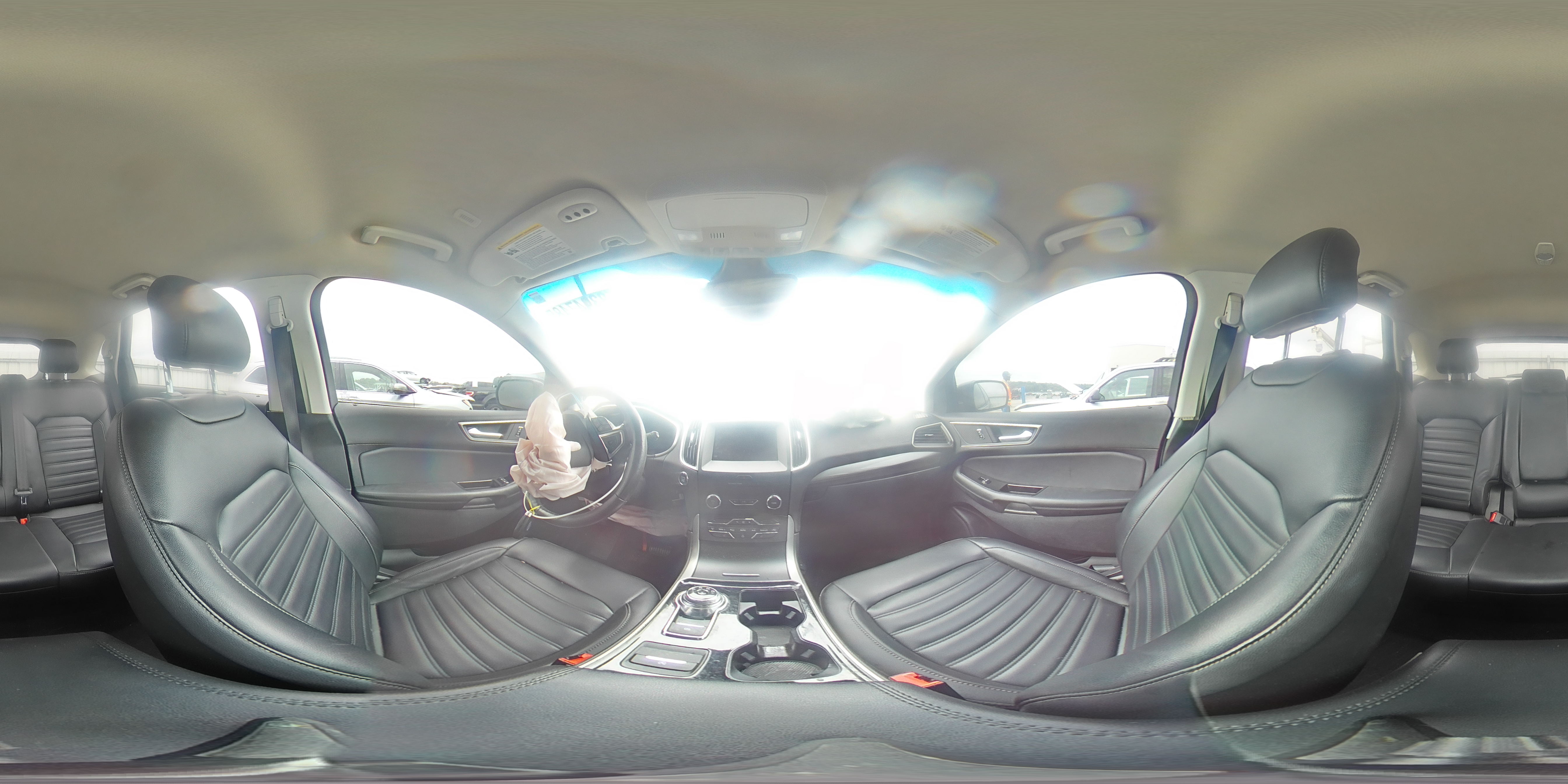 2019 Ford Edge Sel VIN: 2FMPK4J9XKBB60641 Lot: 83947485