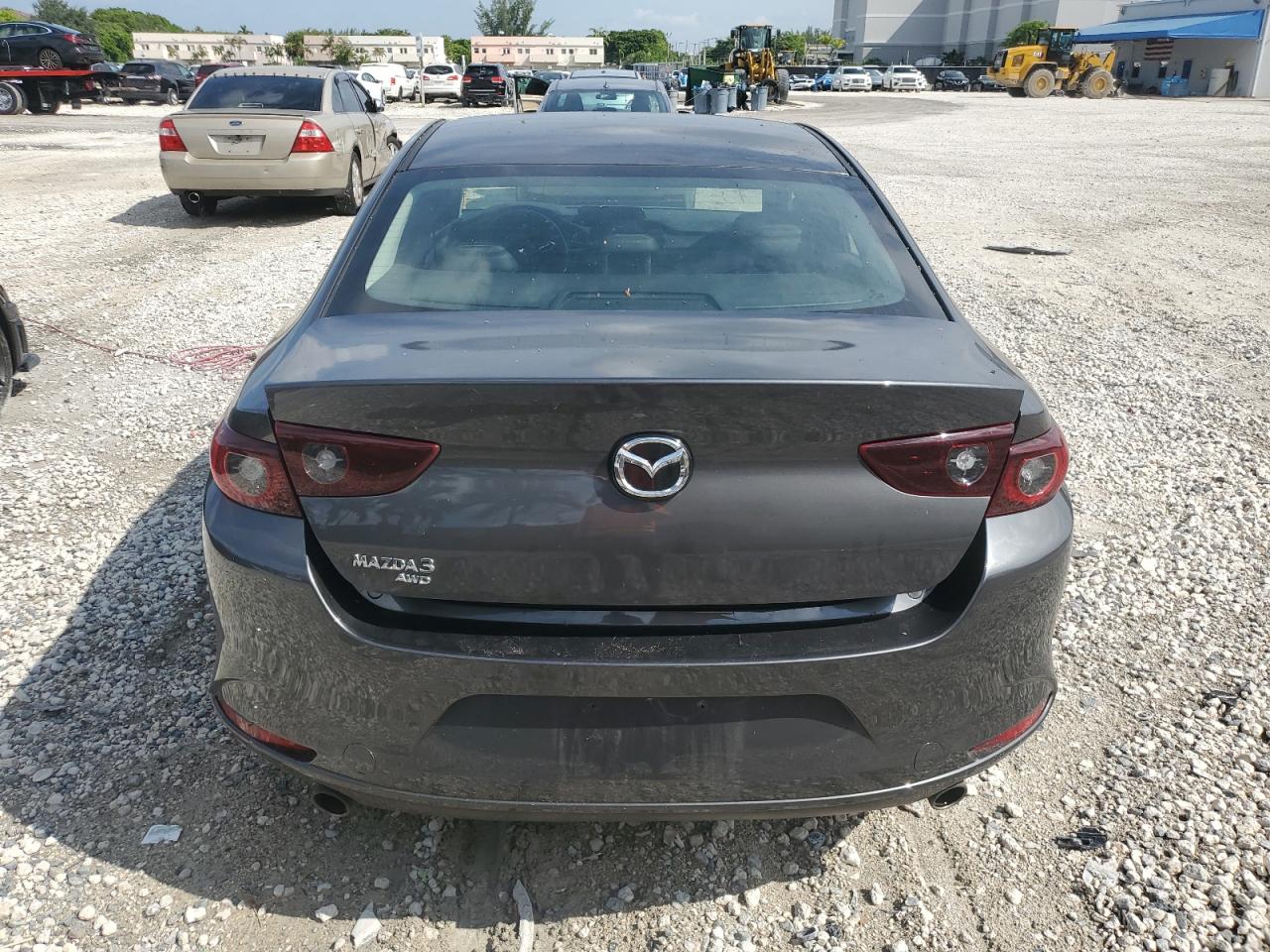 2022 Mazda 3 Preferred VIN: 3MZBPBCL9NM308632 Lot: 71068615