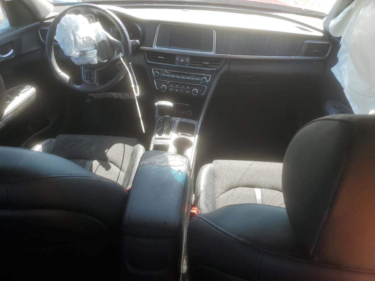 2018 Kia Optima Lx VIN: 5XXGT4L37JG189250 Lot: 81072755