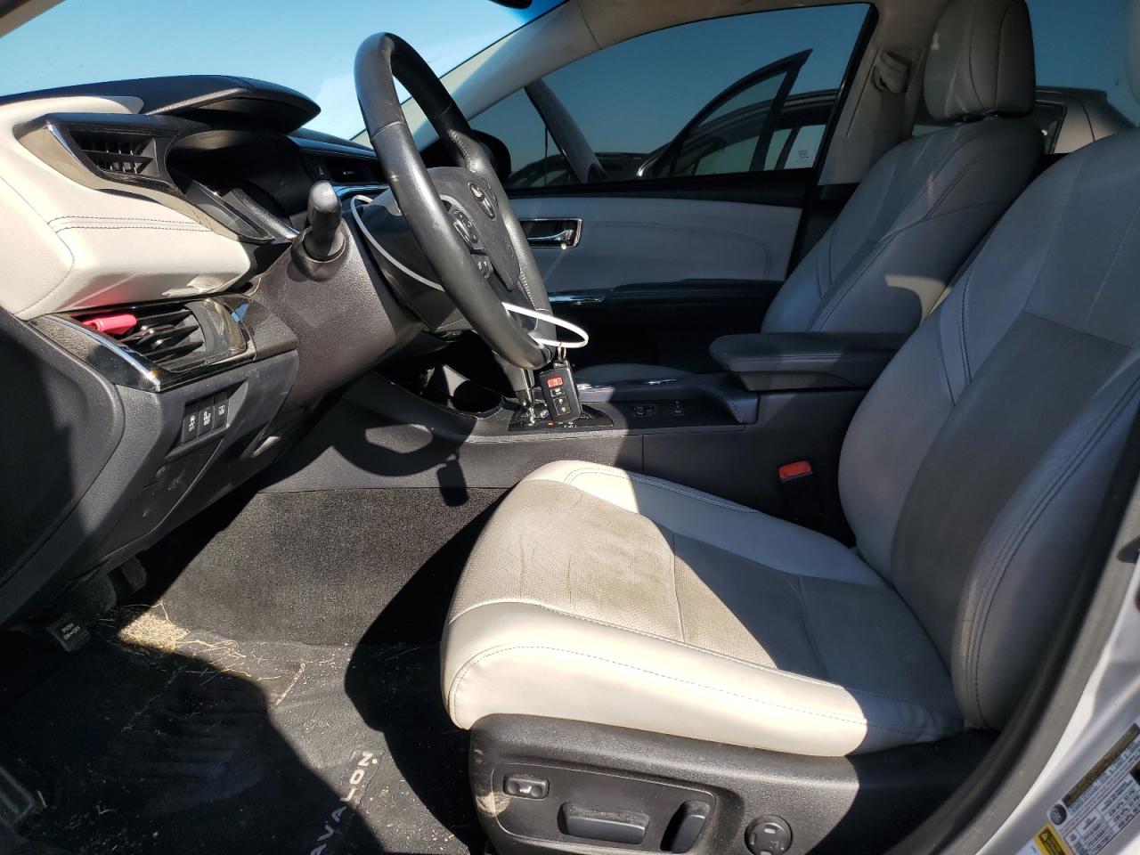 2014 Toyota Avalon Hybrid VIN: 4T1BD1EB0EU033489 Lot: 71256385