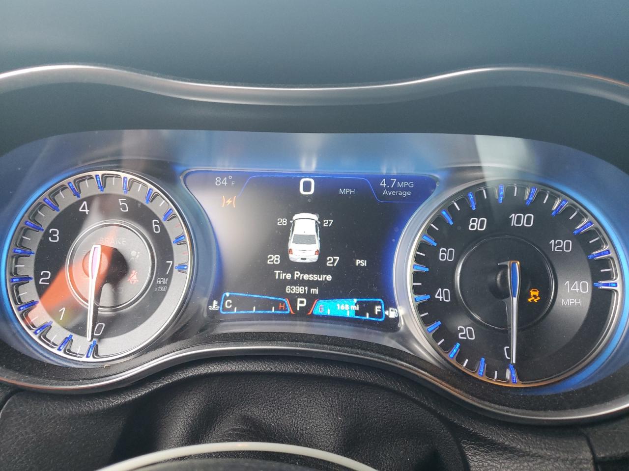 2021 Chrysler 300 S VIN: 2C3CCABG1MH506172 Lot: 83837885